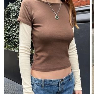 LYLA LONG SLEEVE TOP
